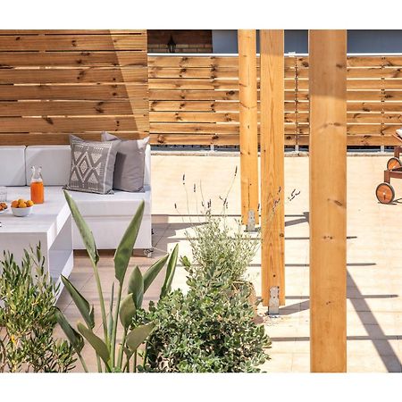 Baulus Yard Apartment Heraklion  Bagian luar foto