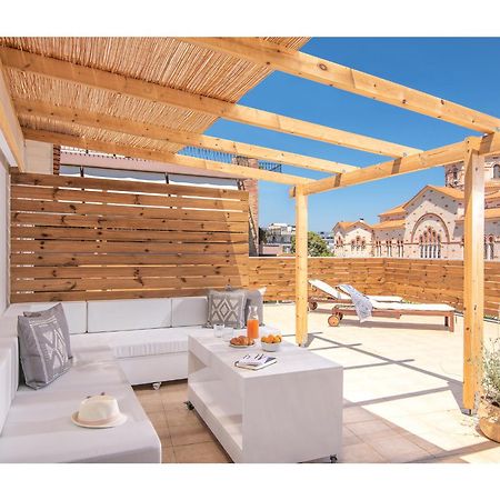 Baulus Yard Apartment Heraklion  Bagian luar foto