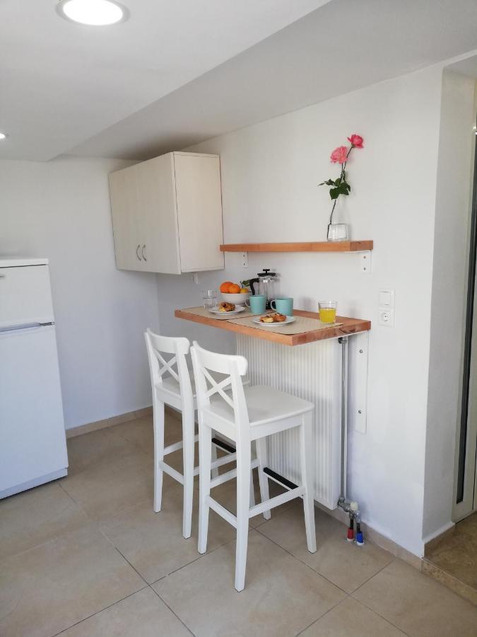 Baulus Yard Apartment Heraklion  Bagian luar foto