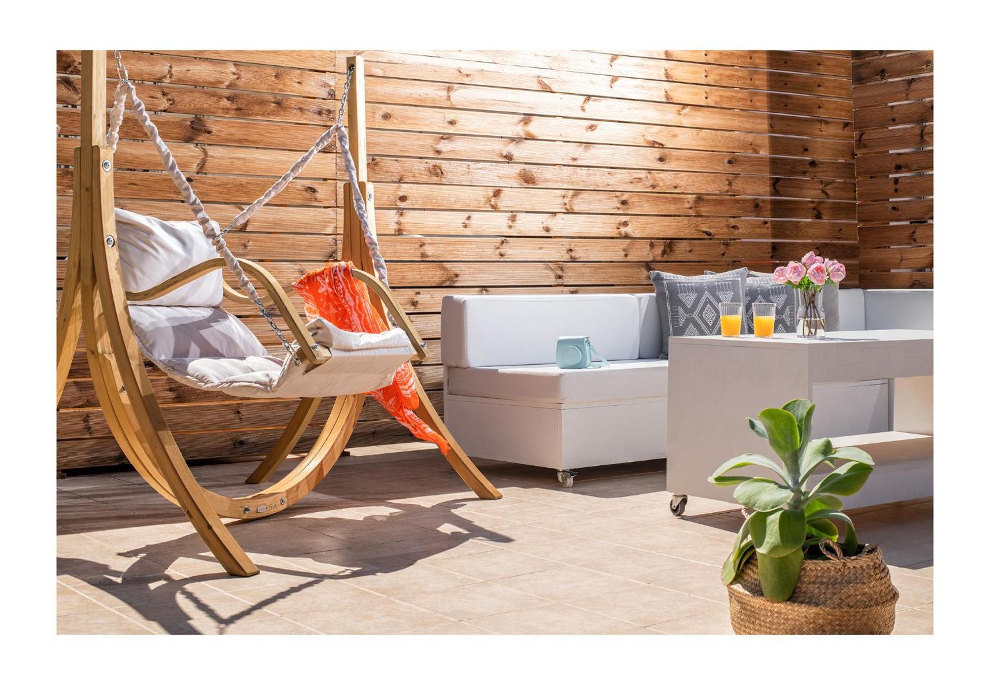 Baulus Yard Apartment Heraklion  Bagian luar foto