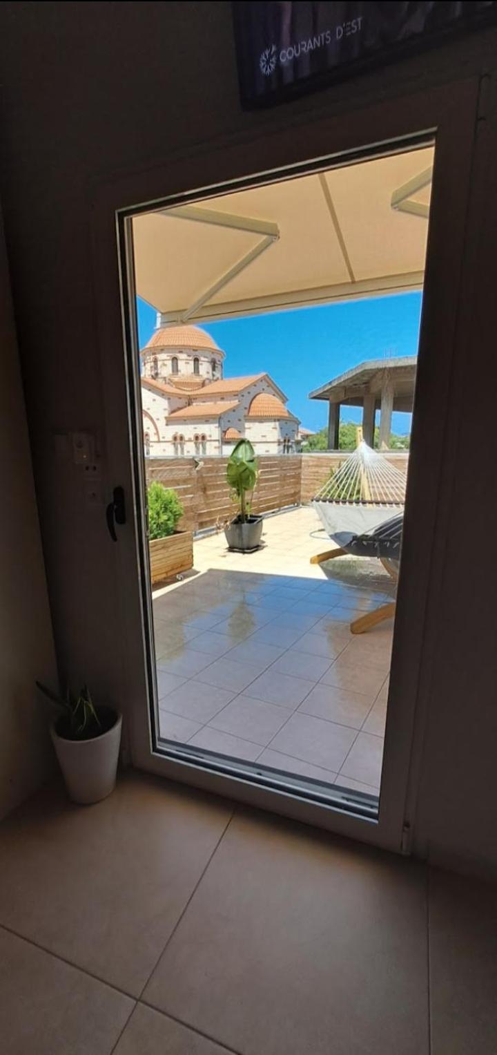 Baulus Yard Apartment Heraklion  Bagian luar foto